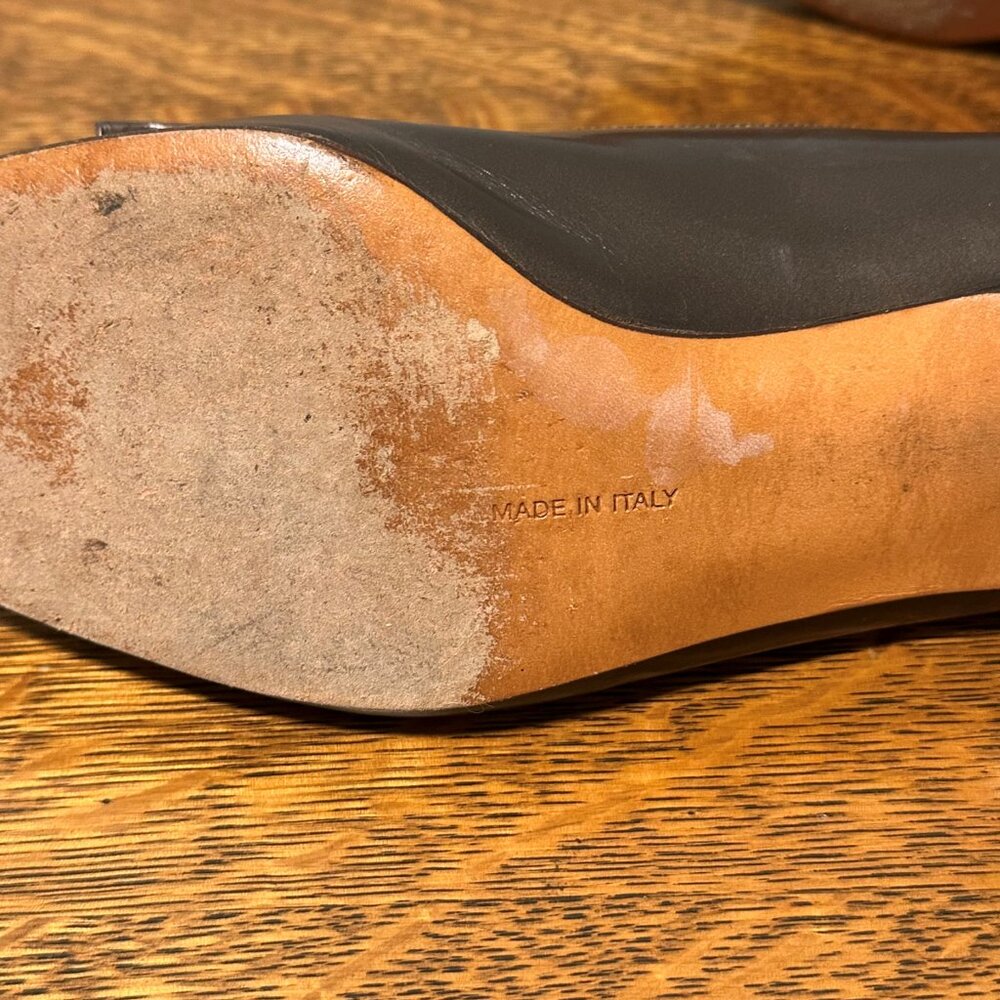 Vintage Salvatore Ferragamo Vera Pump - Picture 12 of 15
